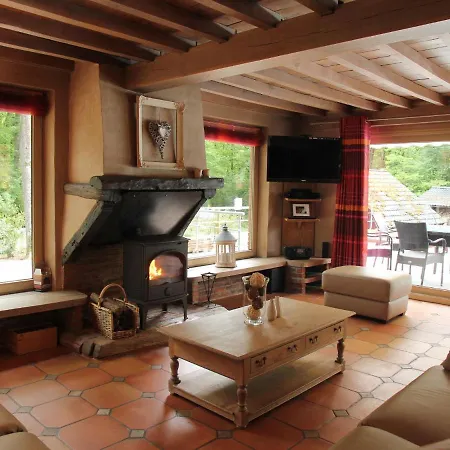 Villa Cozy In Marche En Famenne With Private Pool Aye