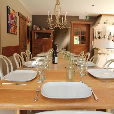Cozy In Marche En Famenne With Private Pool וילה איי