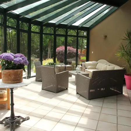 Cozy In Marche En Famenne With Private Pool וילה איי