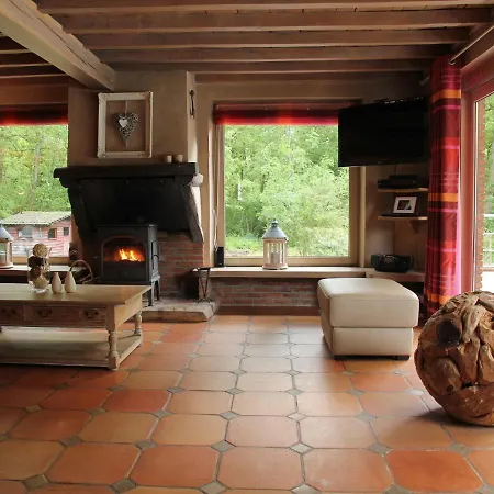 Cozy In Marche En Famenne With Private Pool Villa *