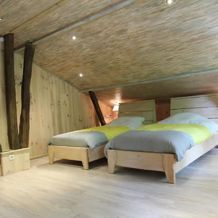 Cozy In Marche En Famenne With Private Pool