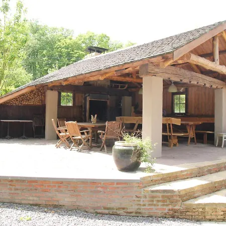 Cozy In Marche En Famenne With Private Pool Villa
